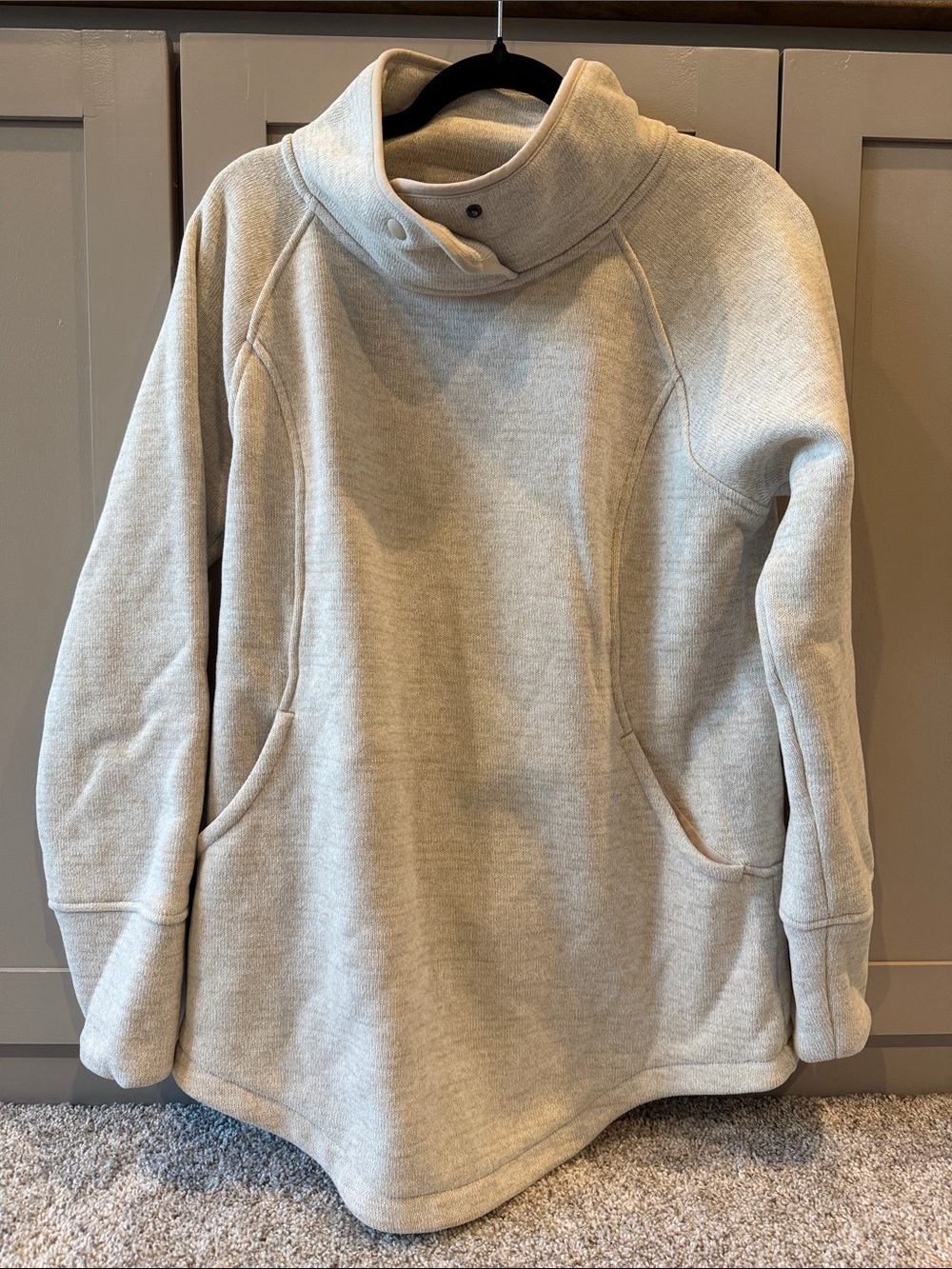 Prana Tri Thermal Threads Pullover